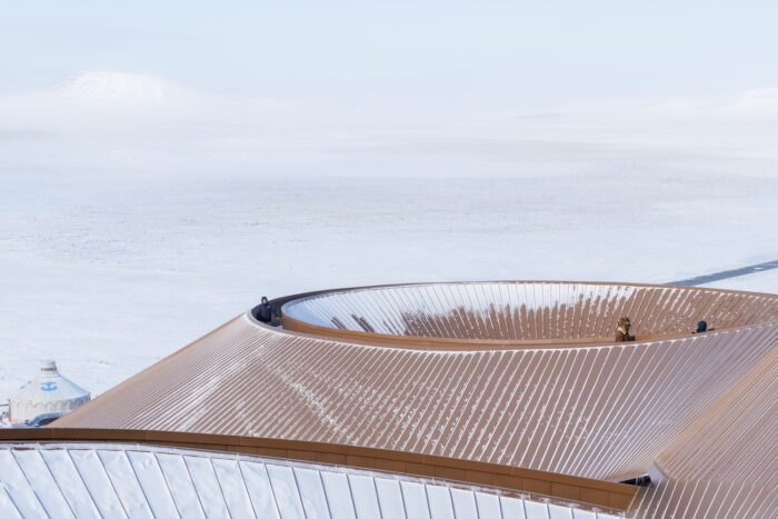 Volcano-In Visitor Center Volcano-In Visitor Center