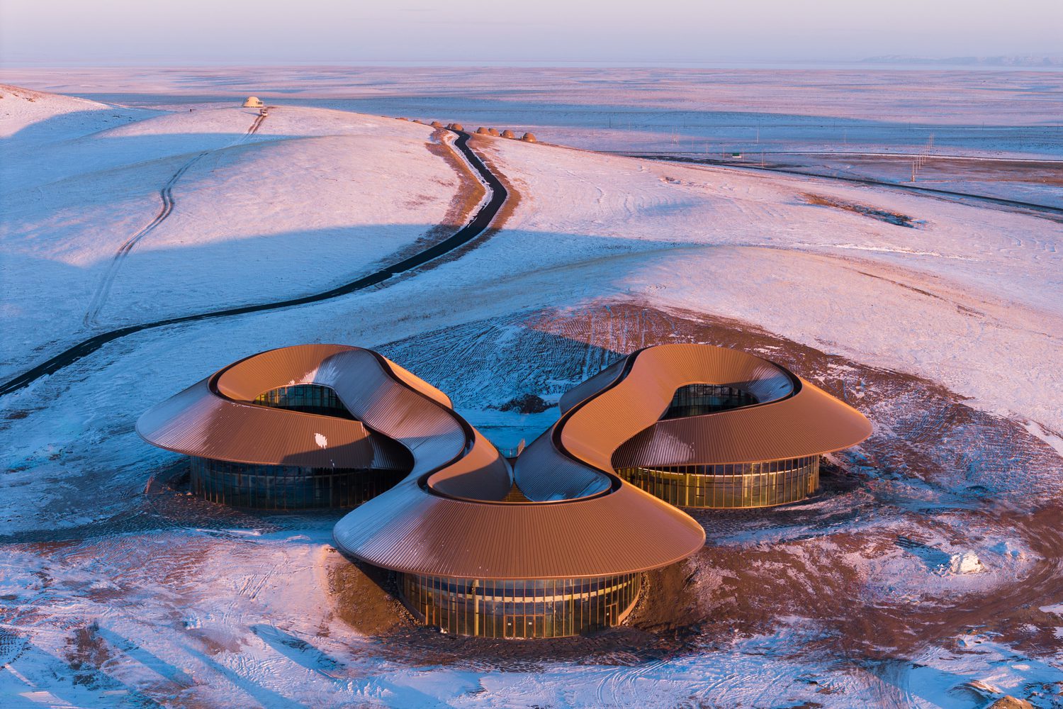 Volcano-In Visitor Center