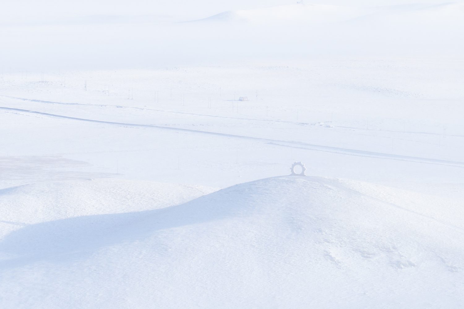 Volcano-In Visitor Center