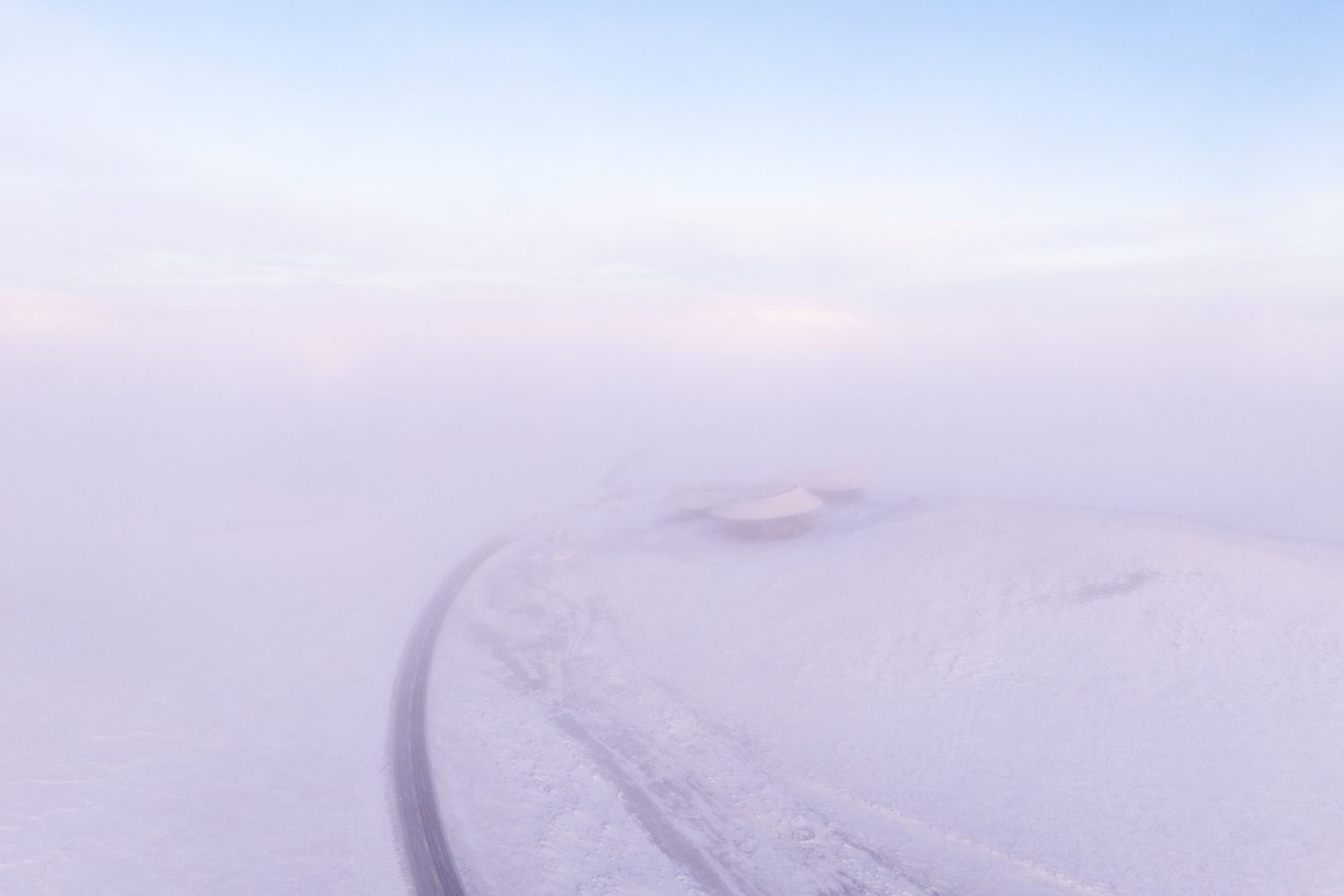 Volcano-In Visitor Center
