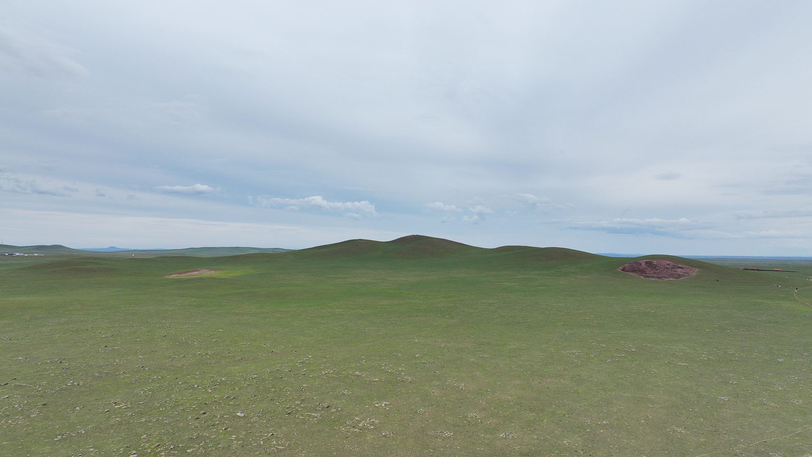 Volcano-In Visitor Center