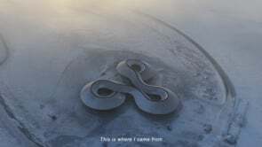 Volcano-In Visitor Center