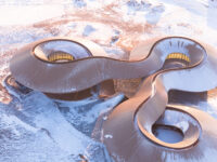 Volcano-In Visitor Center