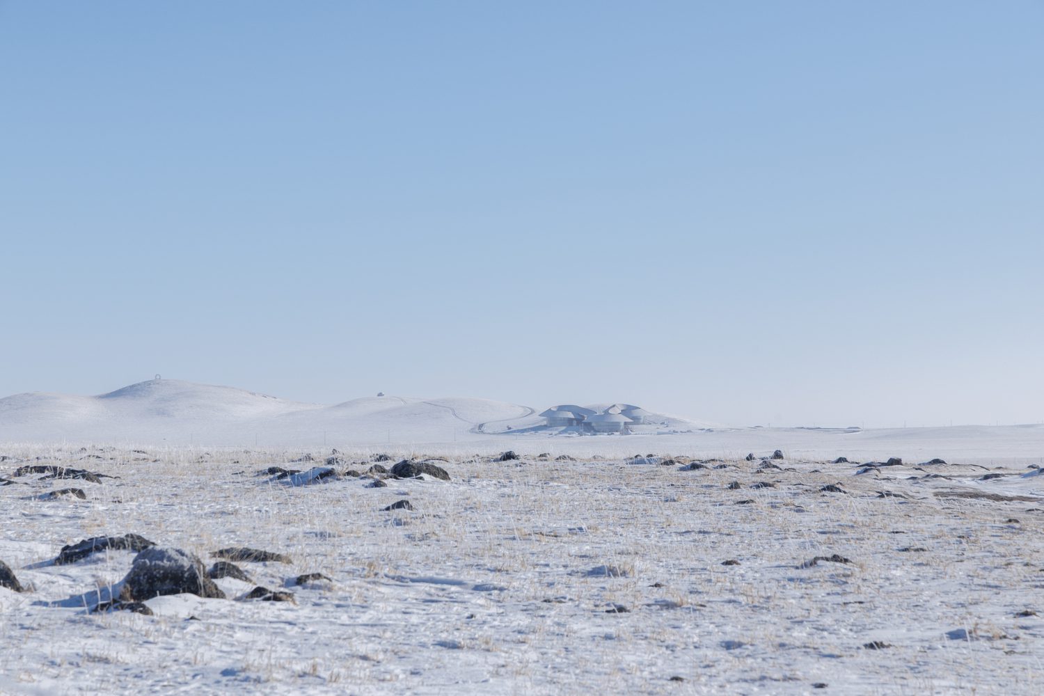 Volcano-In Visitor Center