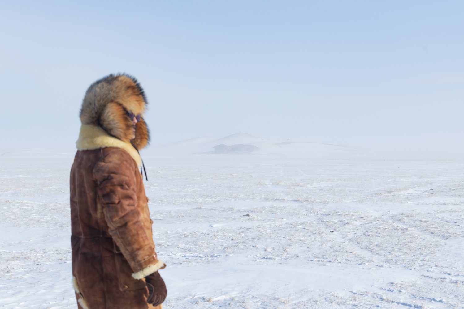 Volcano-In Visitor Center