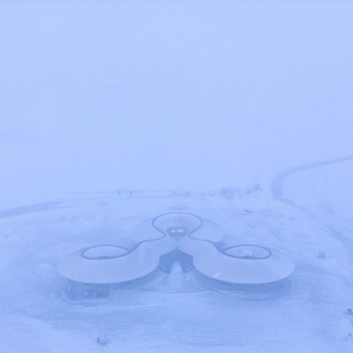 Volcano-In Visitor Center Volcano-In Visitor Center