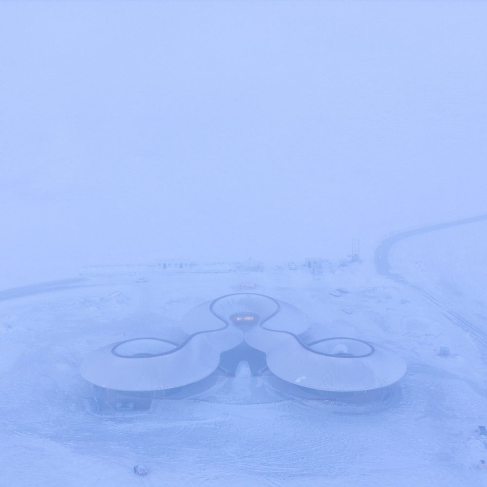 Volcano-In Visitor Center