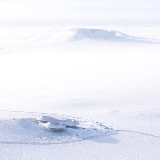 Volcano-In Visitor Center