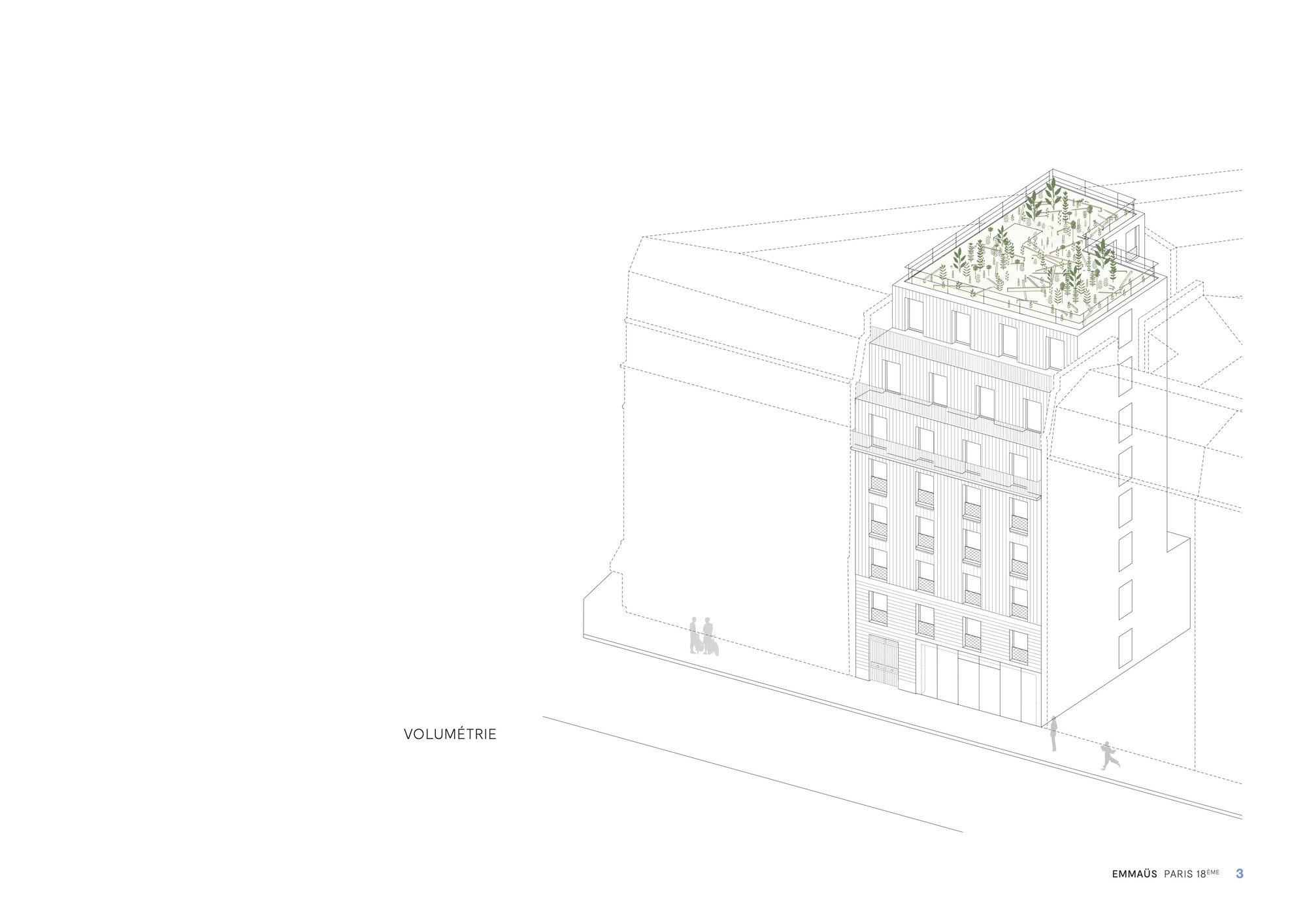 Emmaüs Clignancourt