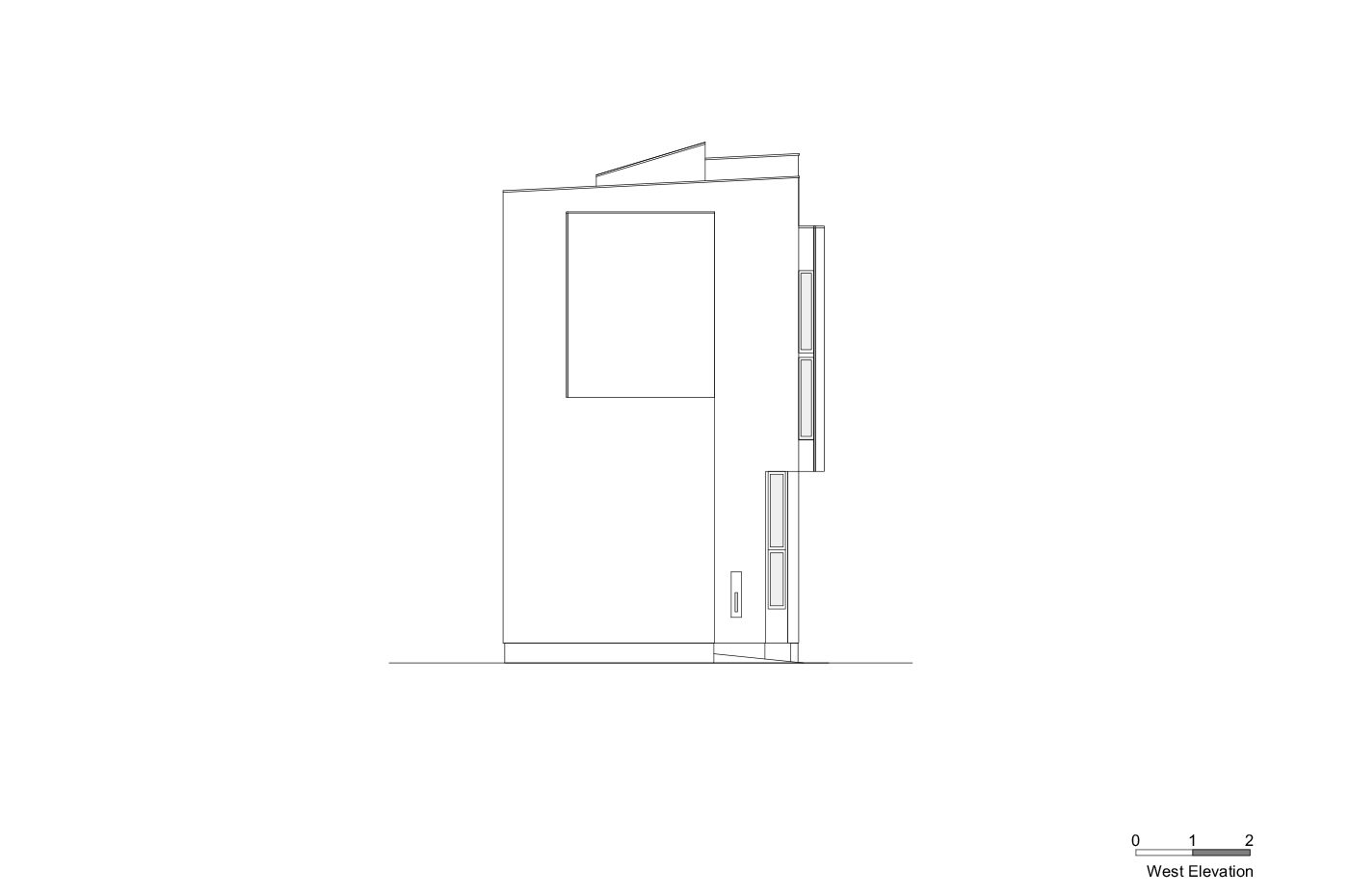 House in Nishitanabe