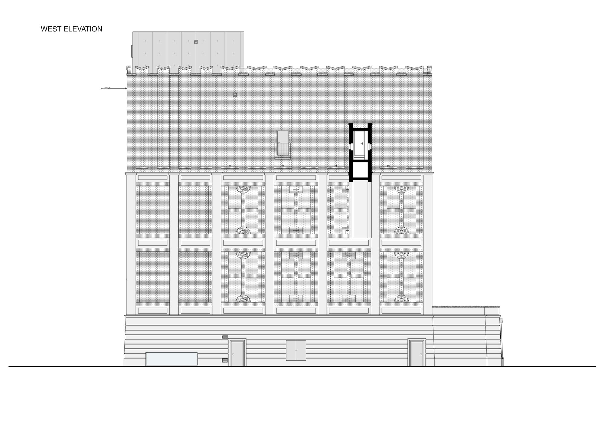 Automatic Mills Grain Silo Conversion