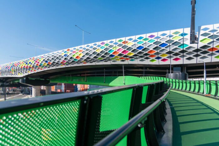 West Gate Tunnel | Wood Marsh Architecture