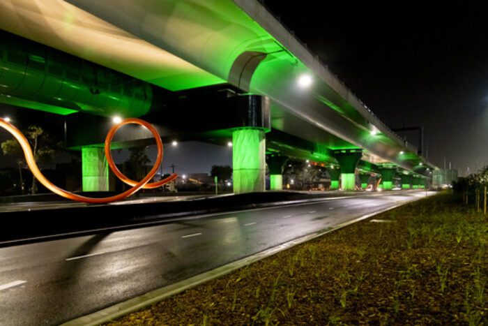 West Gate Tunnel | Wood Marsh Architecture