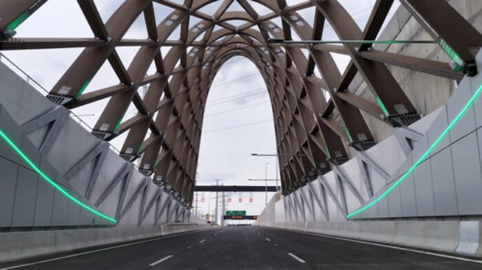 West Gate Tunnel | Wood Marsh Architecture