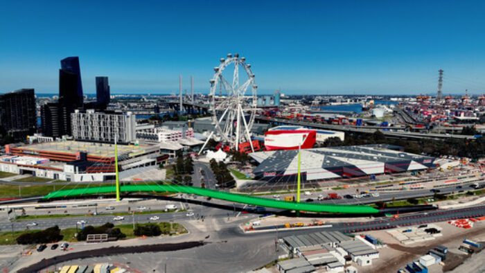 West Gate Tunnel | Wood Marsh Architecture