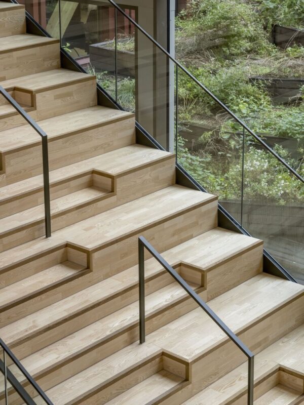 Arch2O WoodHub C.F. Møller18 WoodHub | C.F. Møller