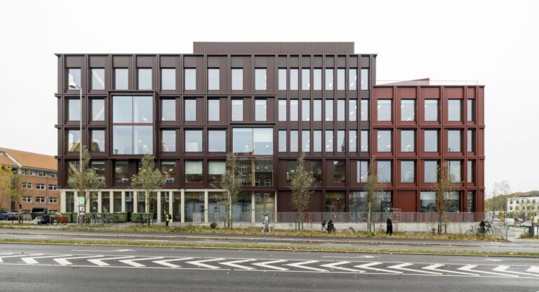 WoodHub | C.F. Møller