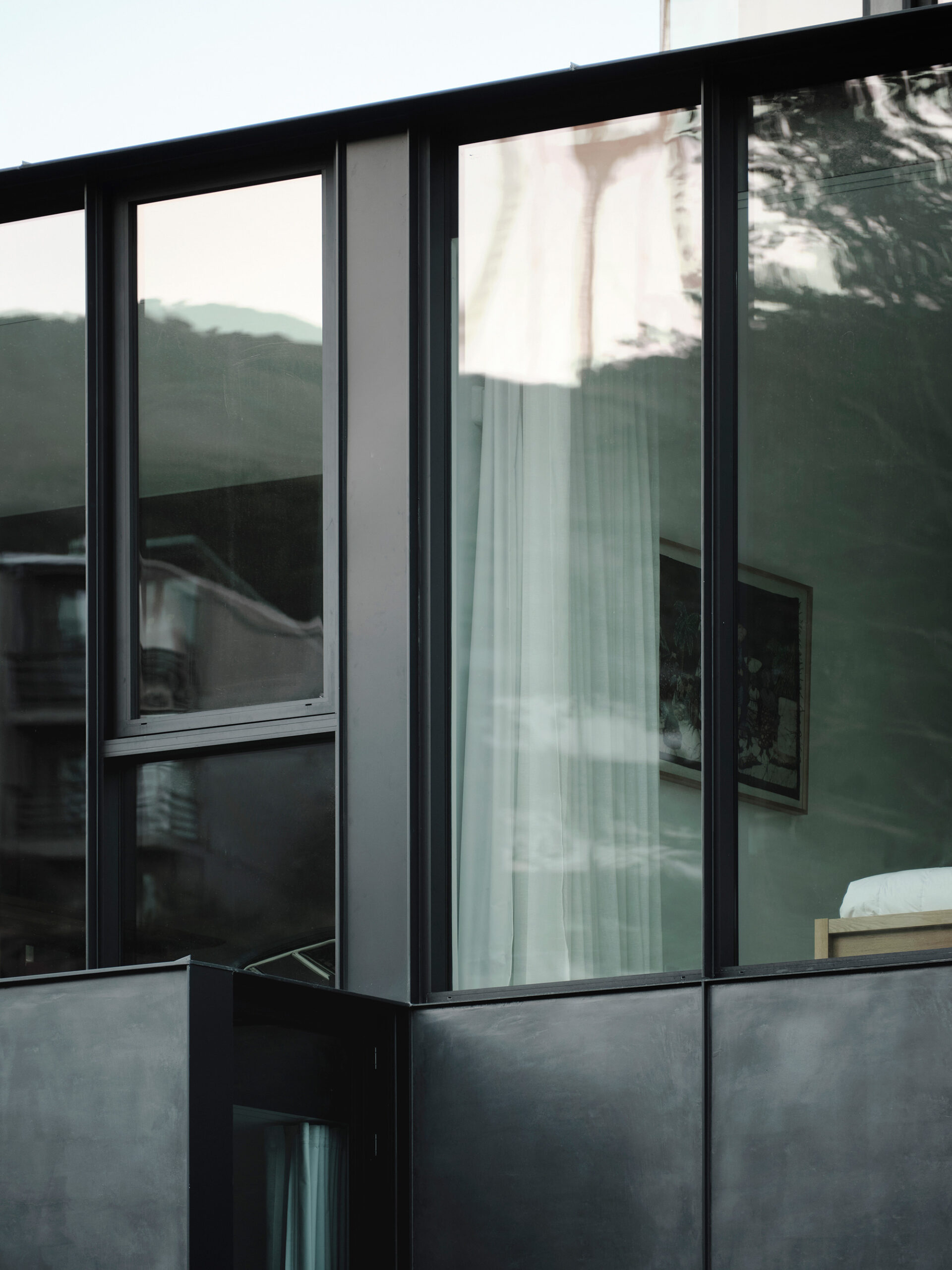 Twin Peaks Residences