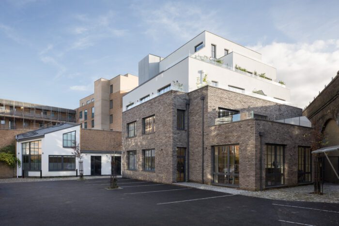 Koops Mill | Mark Fairhurst Architects