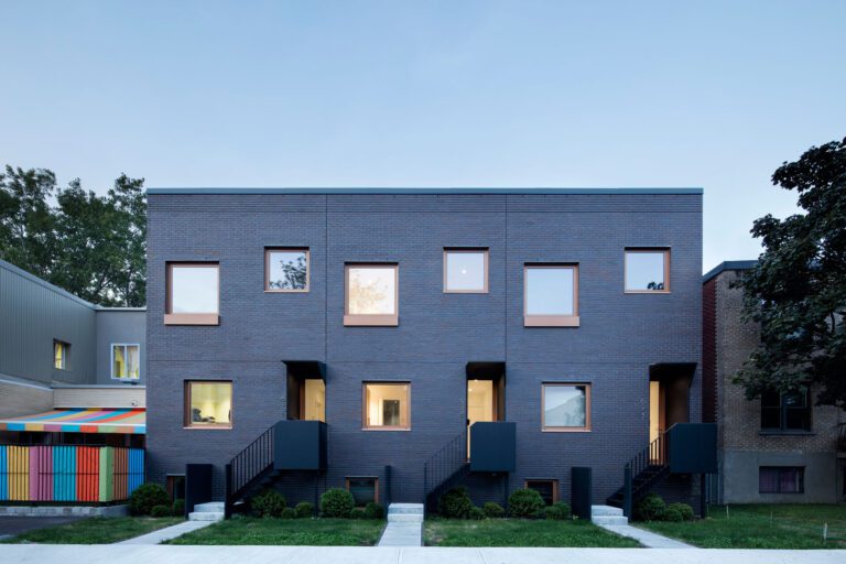 Marquette Residence | NatureHumaine