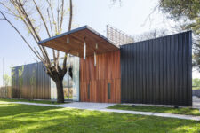 Sports Complex – Grün