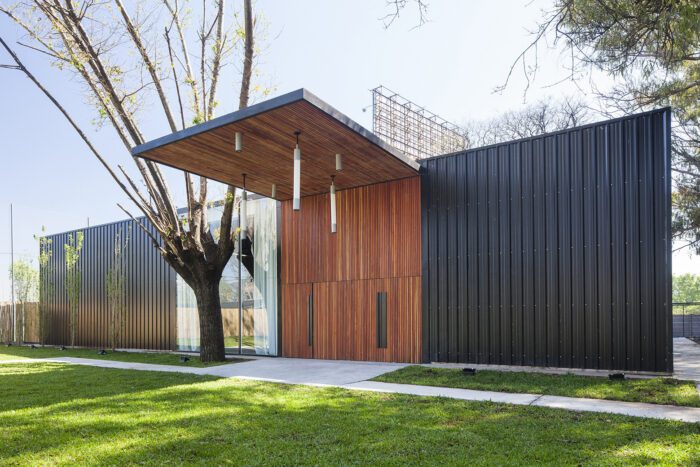 Sports Complex – Grün | A3 Luppi · Ugalde · Winter