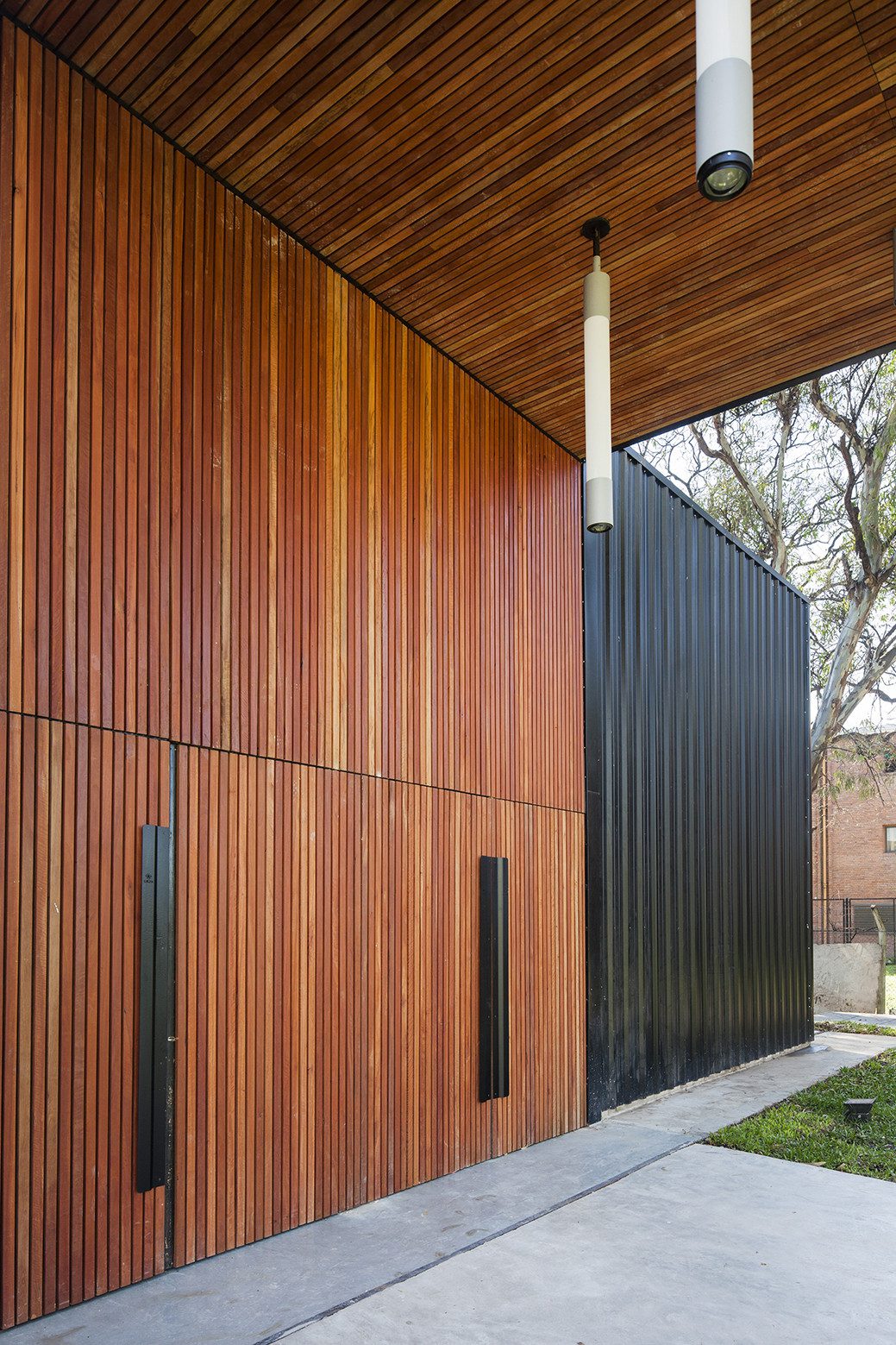 Sports Complex – Grün