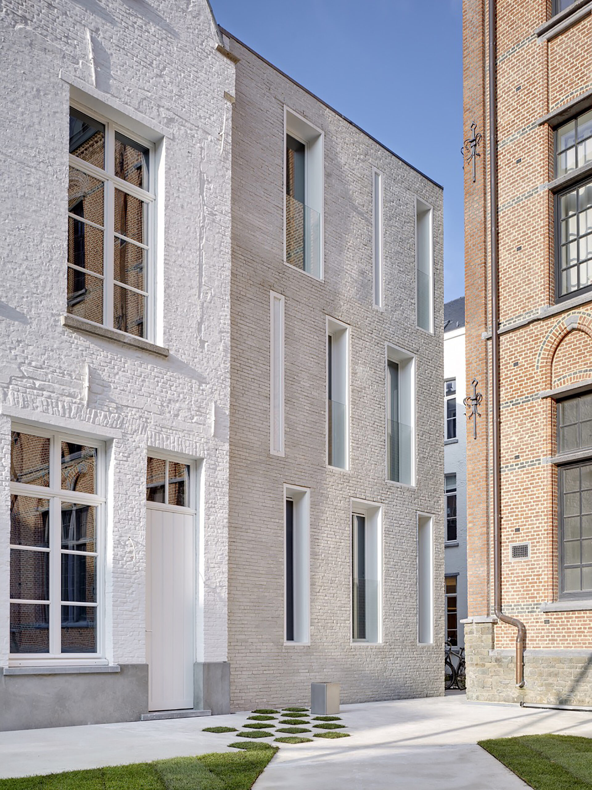 Lorette Convent - Apartments Drbstr