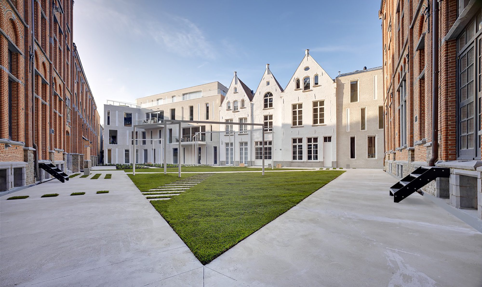 Lorette Convent - Apartments Drbstr