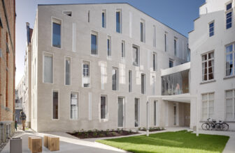 Lorette Convent - Apartments Drbstr