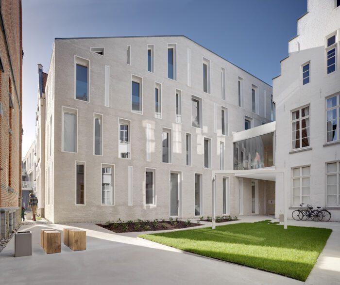 Lorette Convent - Apartments Drbstr | dmvA