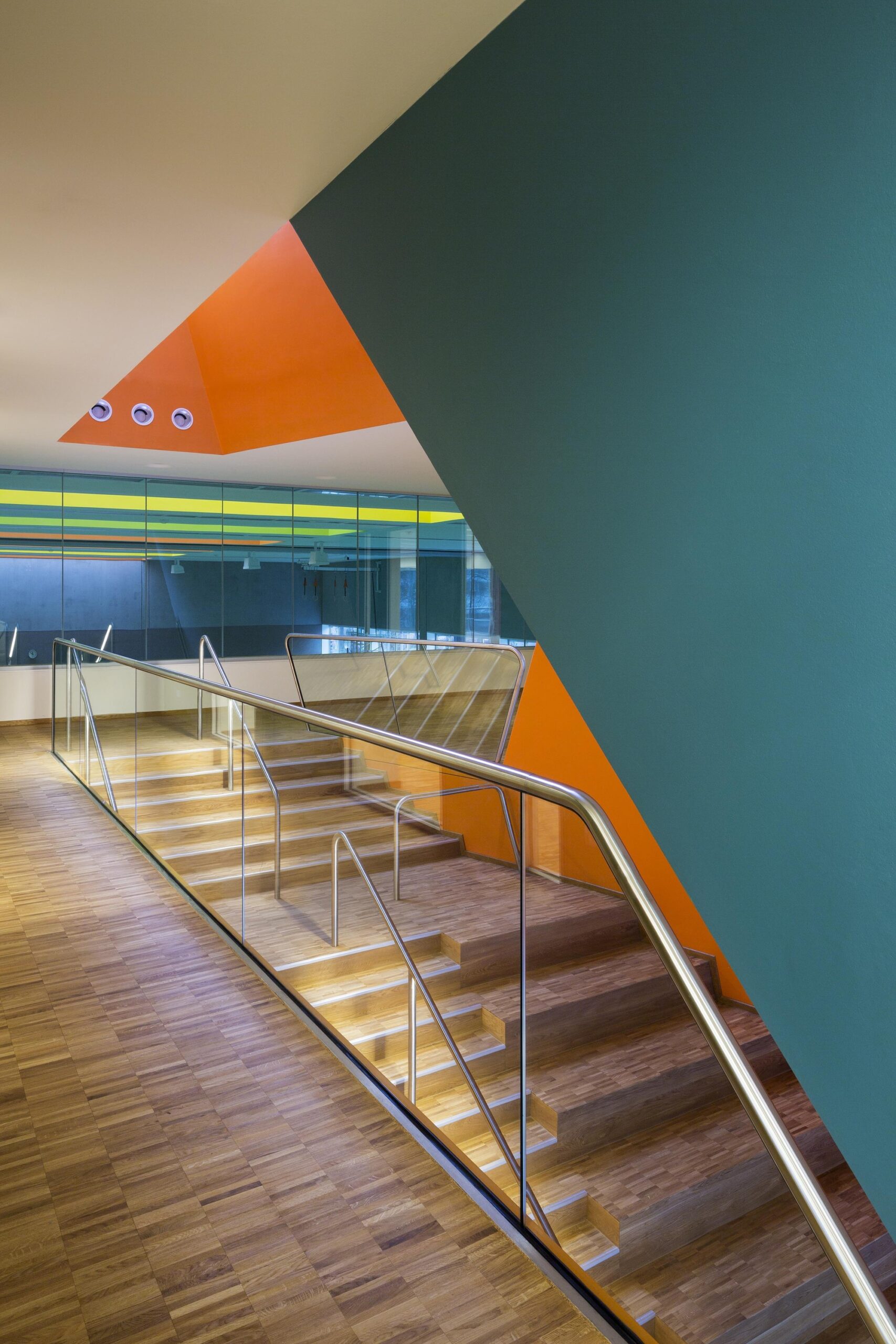 Sprach und Bewegungszentrum