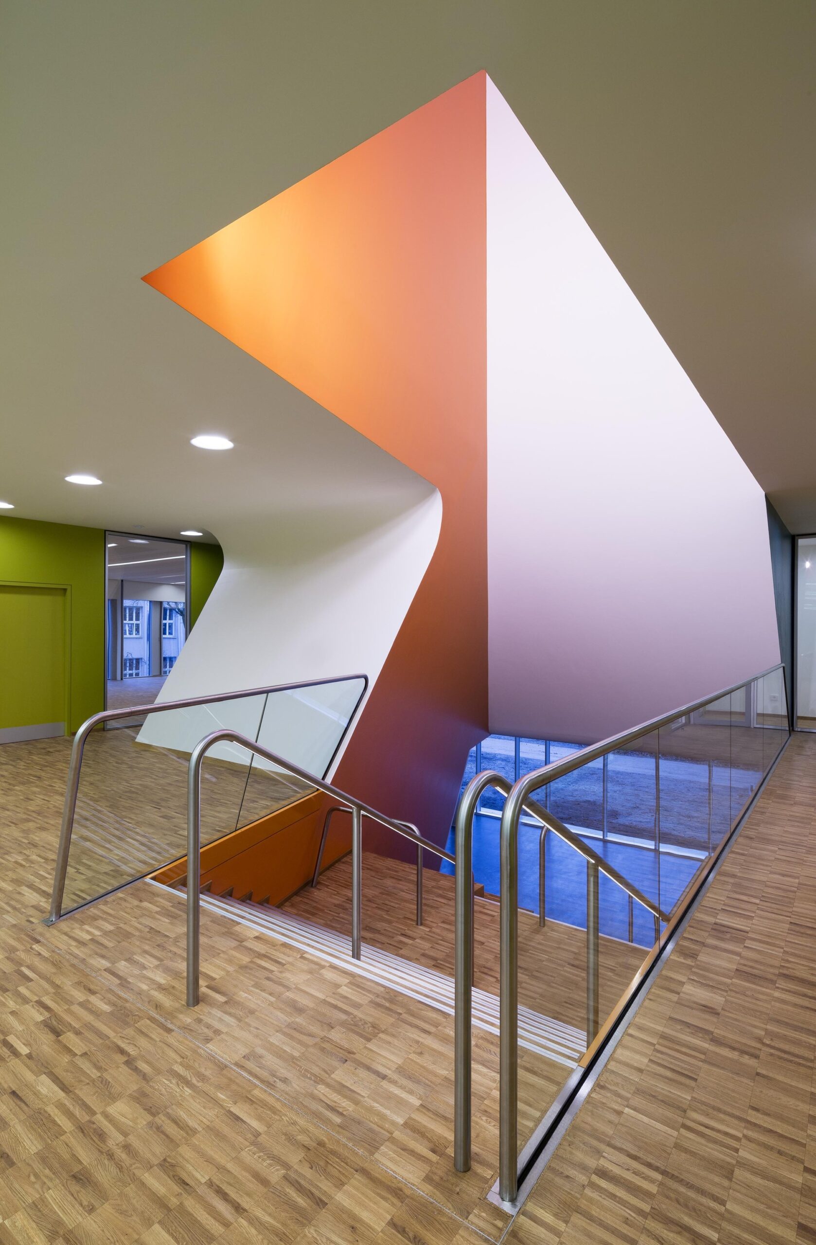 Sprach und Bewegungszentrum