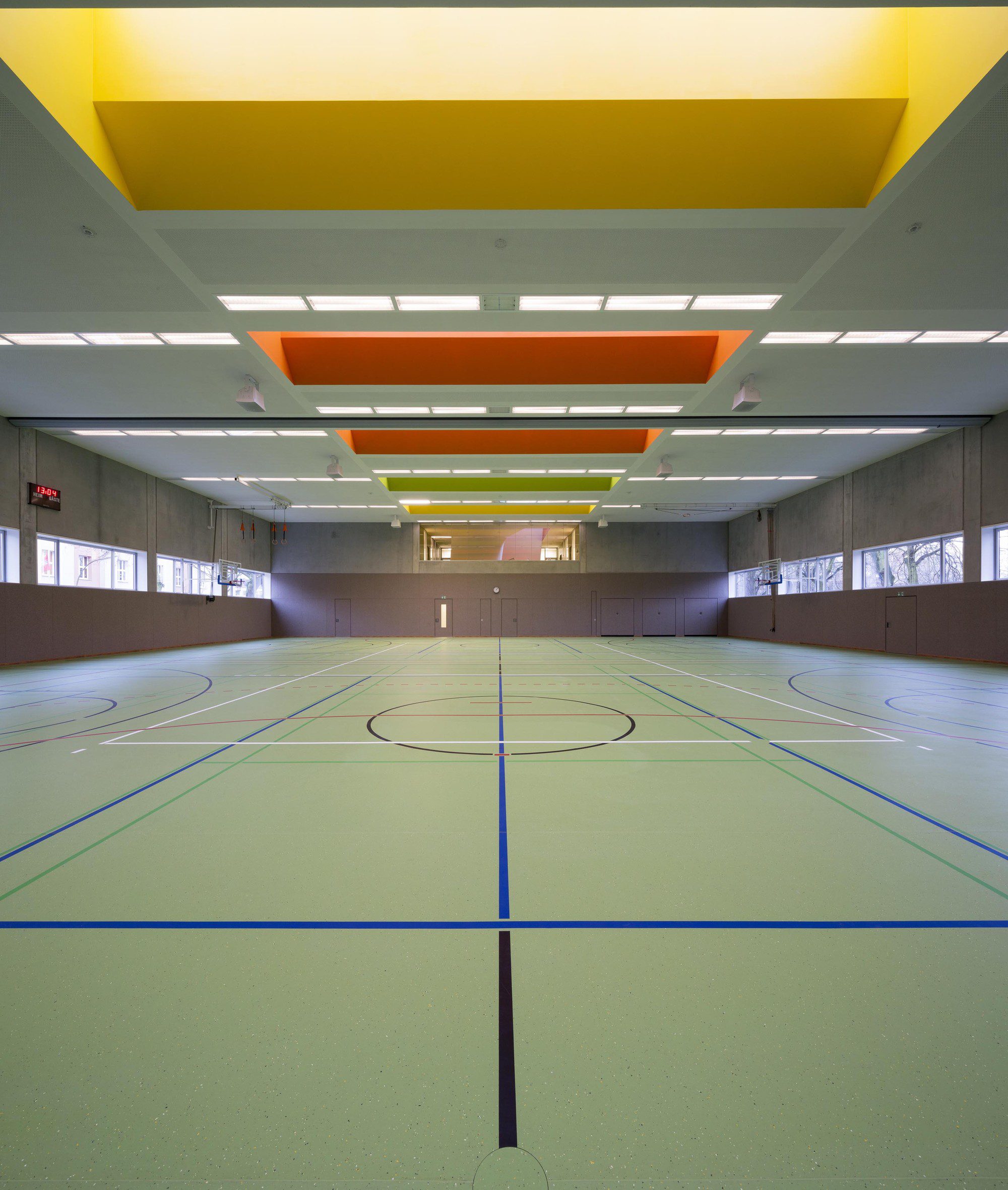 Sprach und Bewegungszentrum