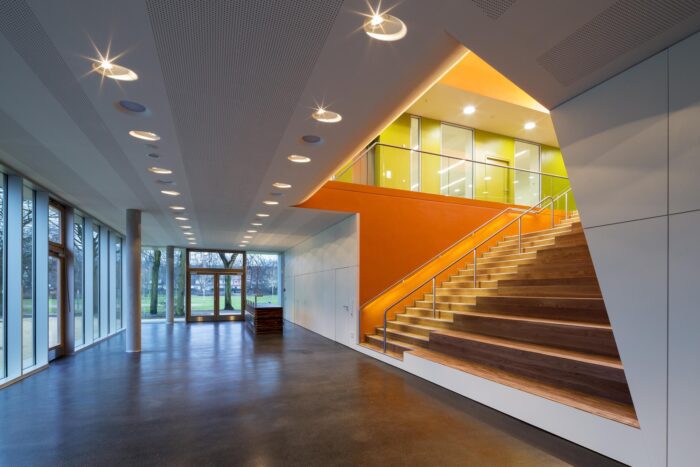 Sprach und Bewegungszentrum