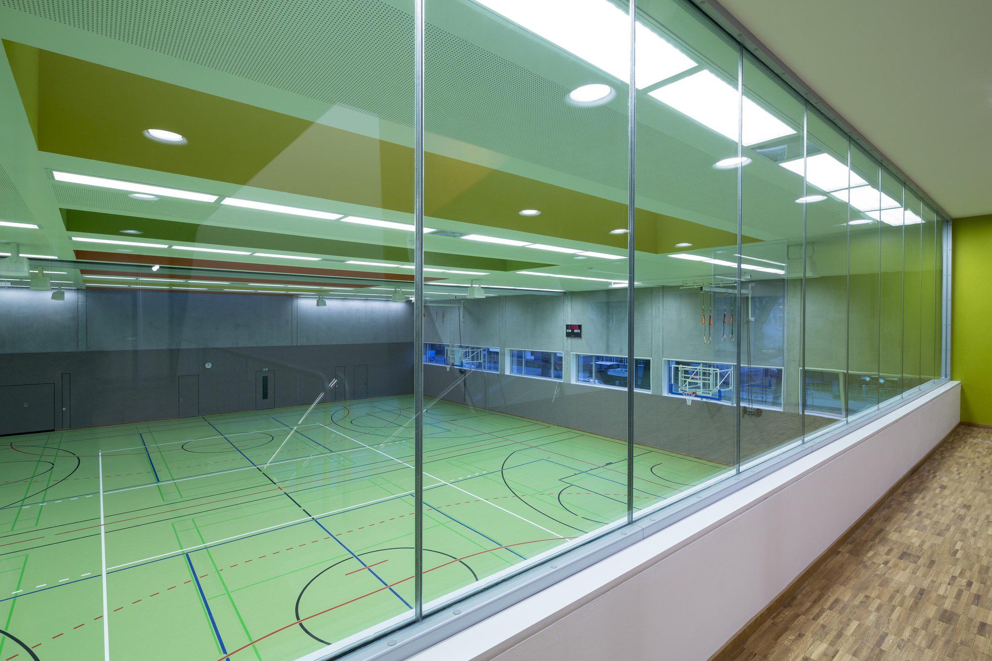 Sprach und Bewegungszentrum