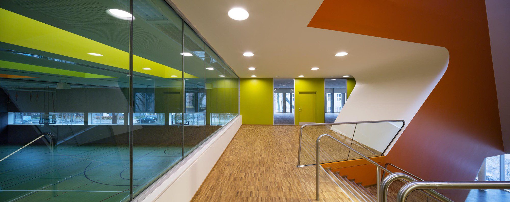 Sprach und Bewegungszentrum