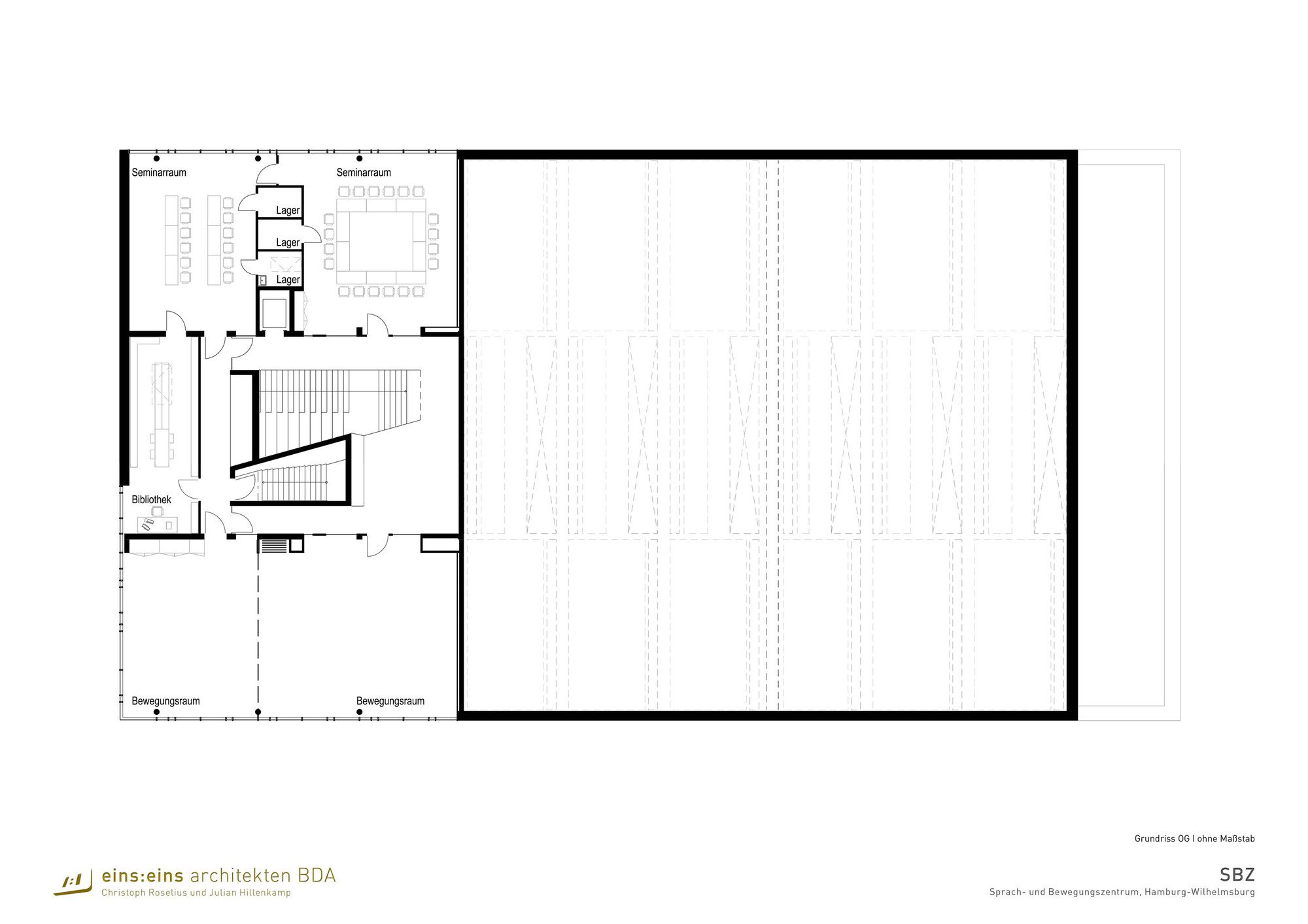 Sprach und Bewegungszentrum