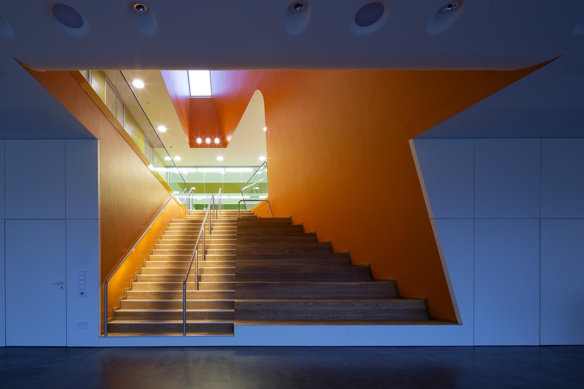 Sprach und Bewegungszentrum