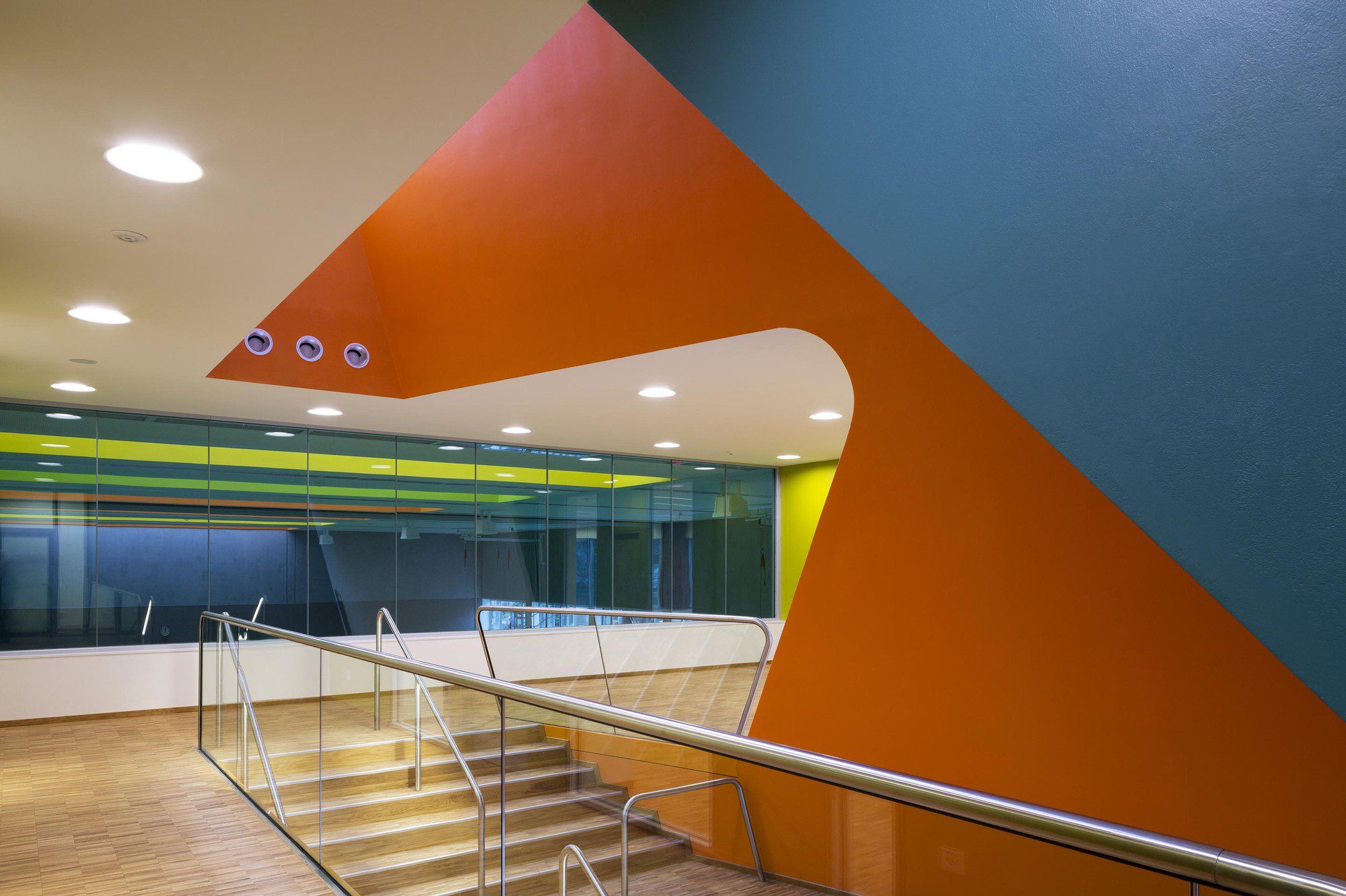 Sprach und Bewegungszentrum