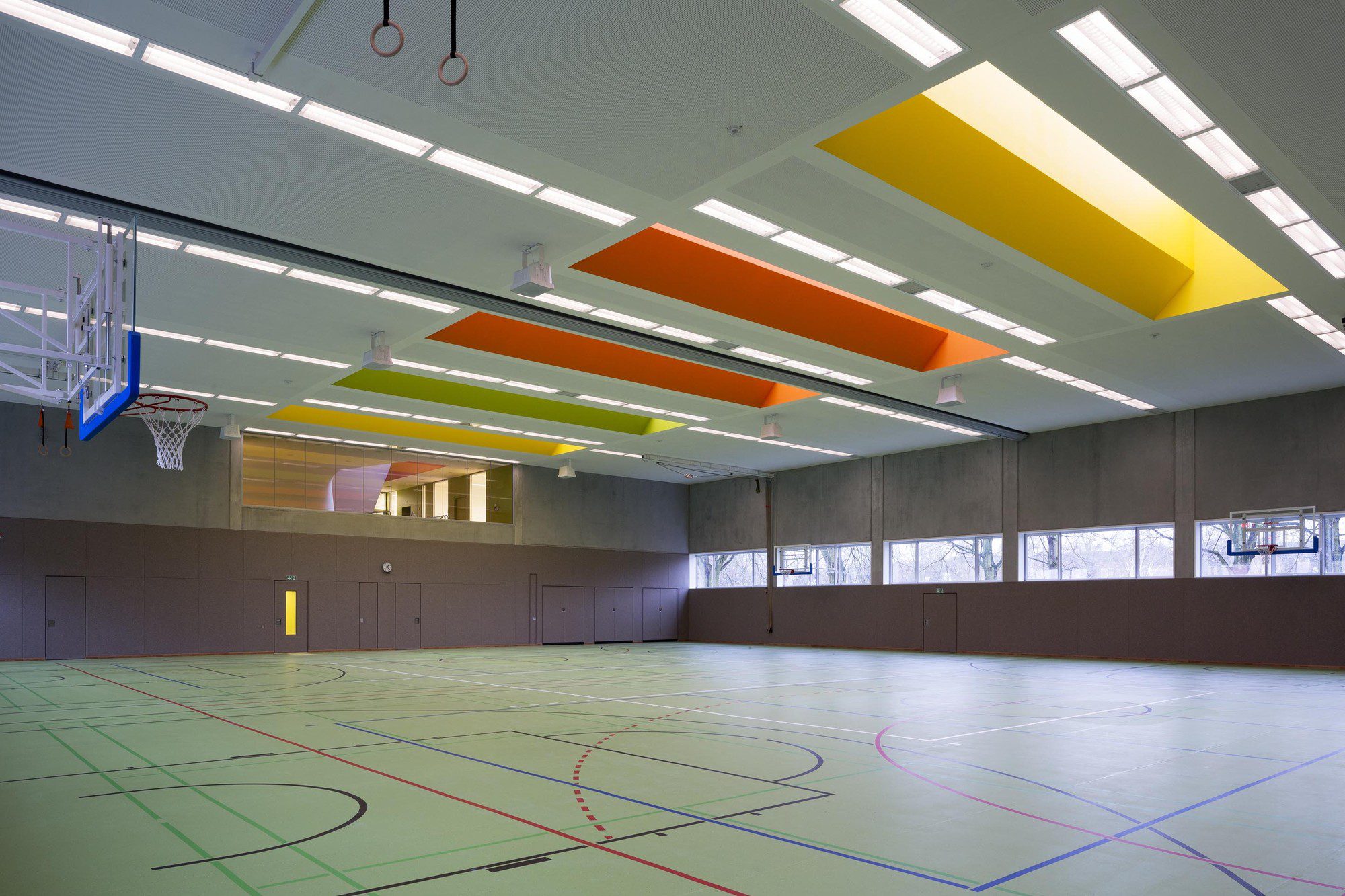 Sprach und Bewegungszentrum