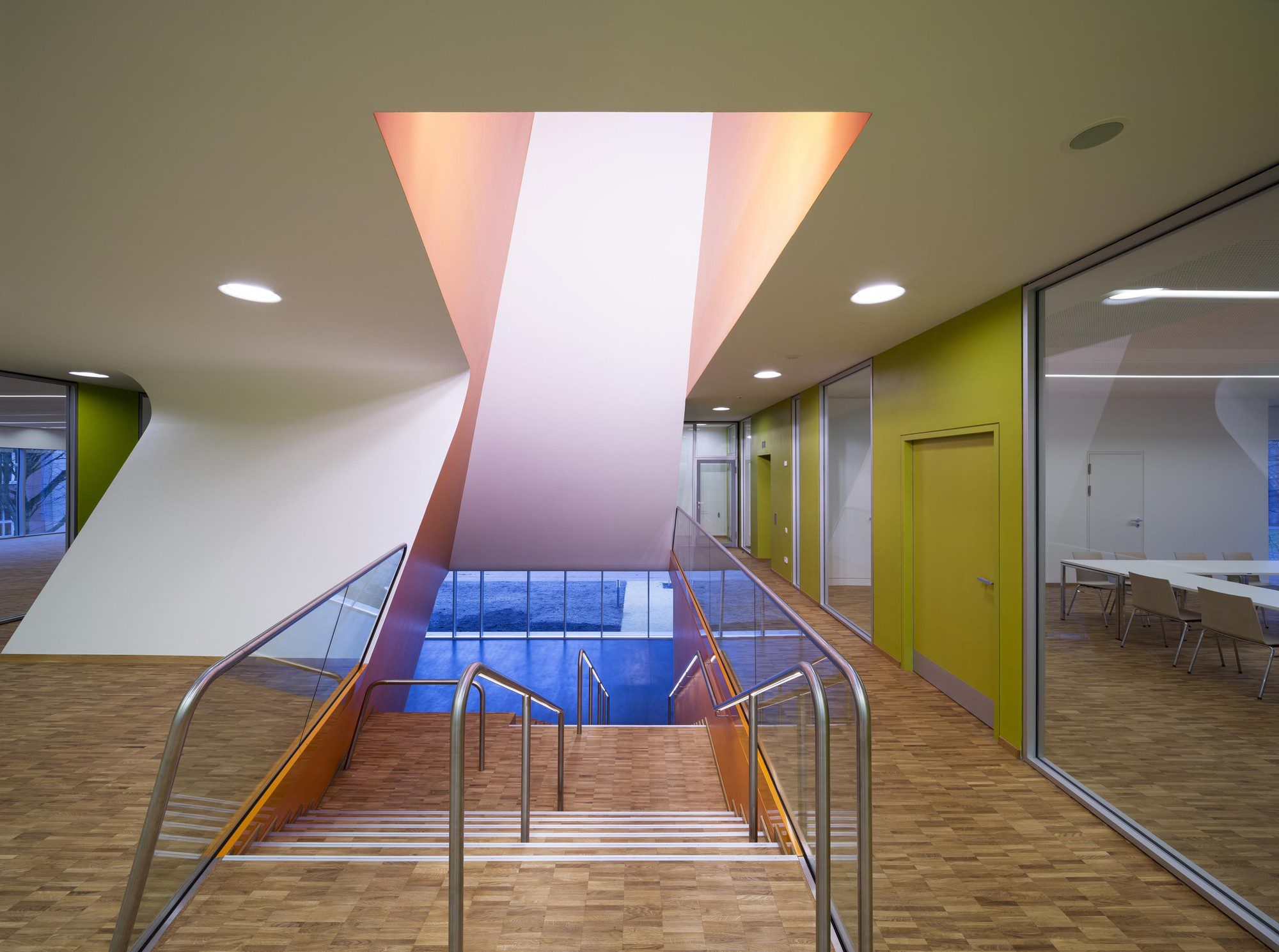 Sprach und Bewegungszentrum