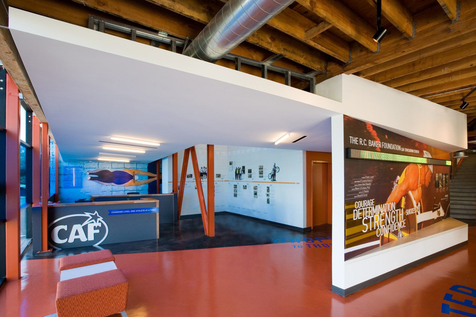 Challenged Athletes Foundation