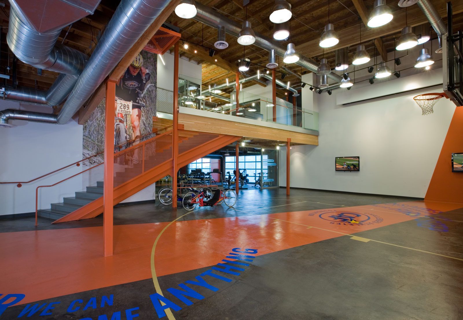 Challenged Athletes Foundation