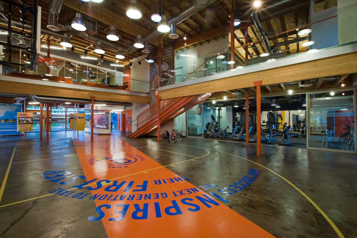 Challenged Athletes Foundation