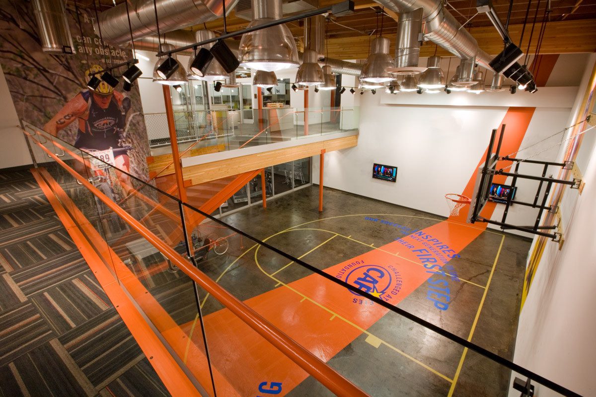 Challenged Athletes Foundation