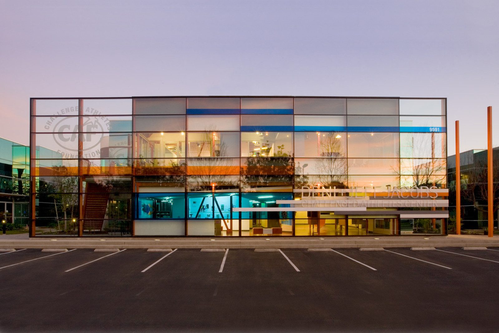 Challenged Athletes Foundation