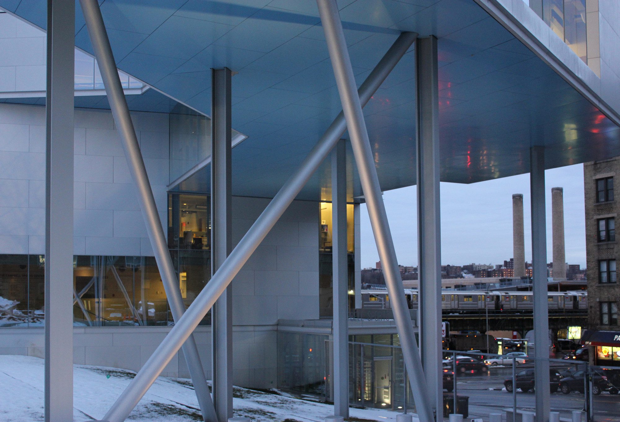 Campbell Sports Center