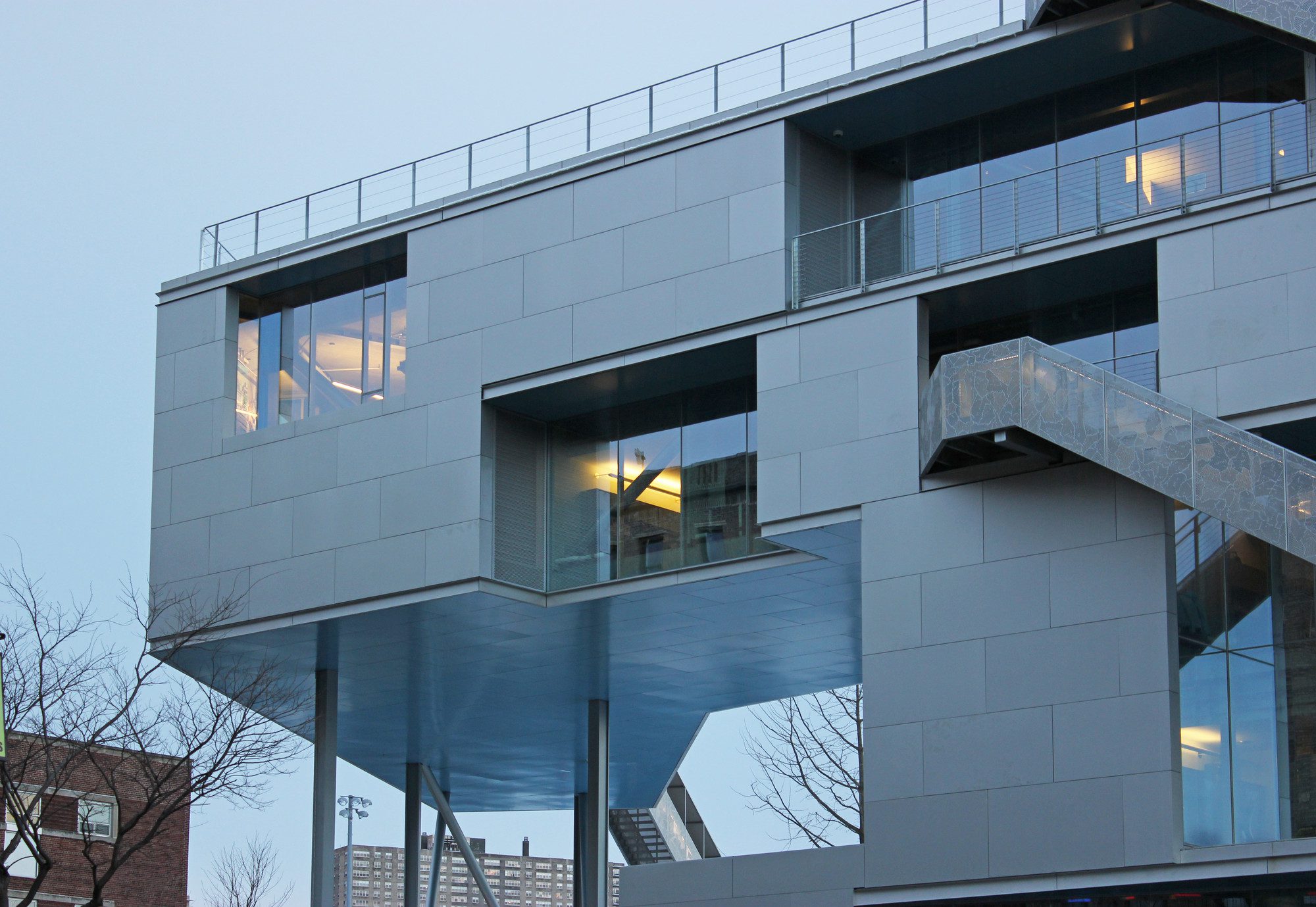 Campbell Sports Center