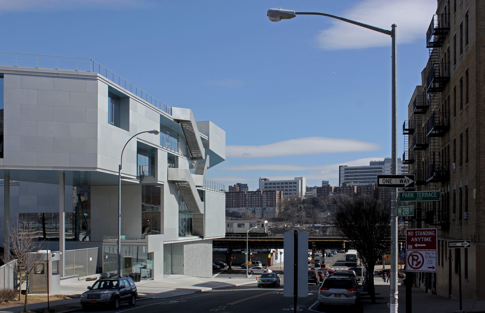 Campbell Sports Center